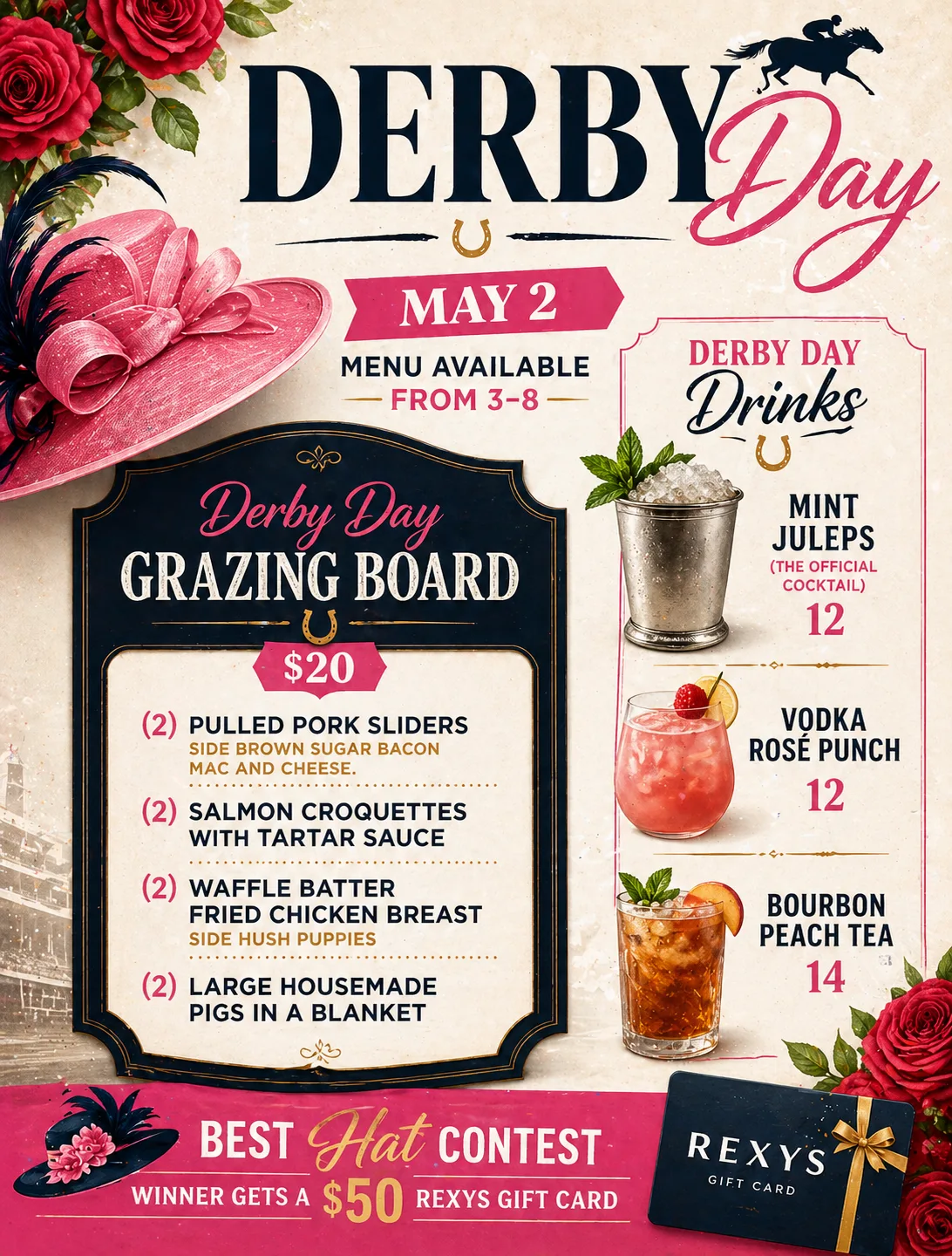 Derby Day