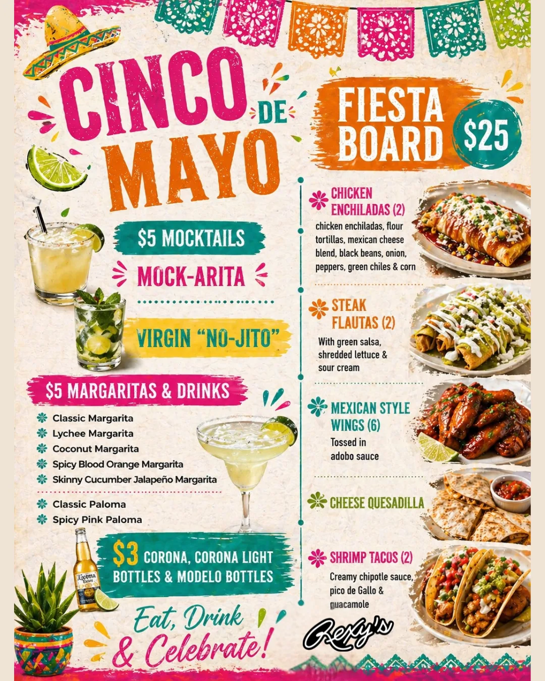 Cinco de Mayo
