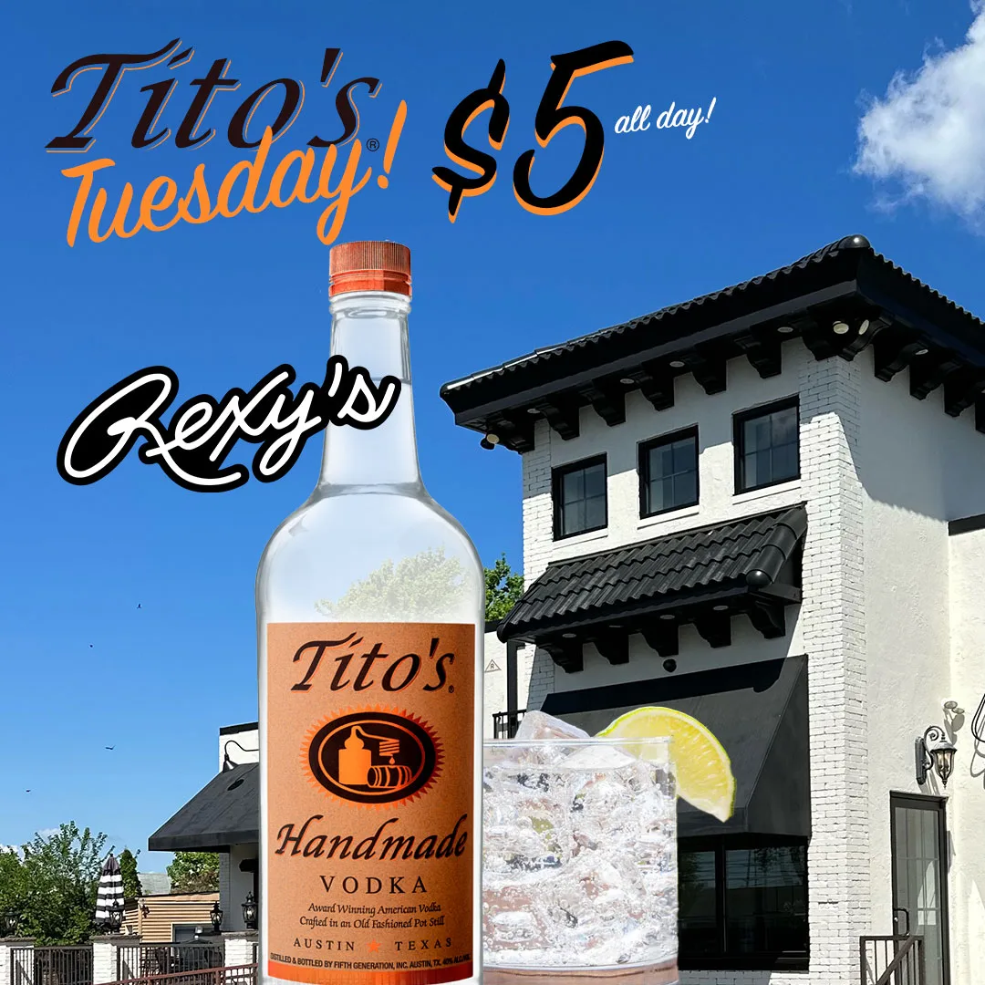 Tito's Tuesday