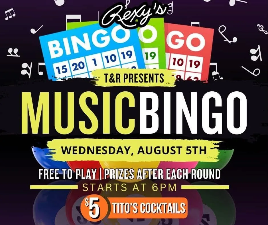 Music Bingo